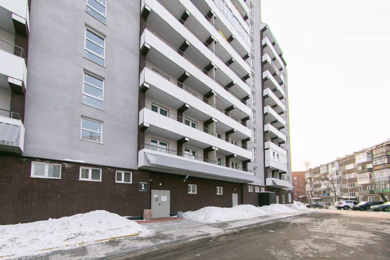 Россия, Томск, микрорайон Черемошники, Строевая улица, 7, фото 19