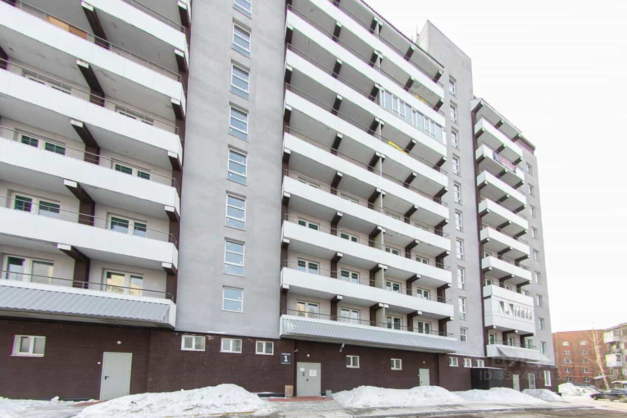 Россия, Томск, микрорайон Черемошники, Строевая улица, 7, фото 20