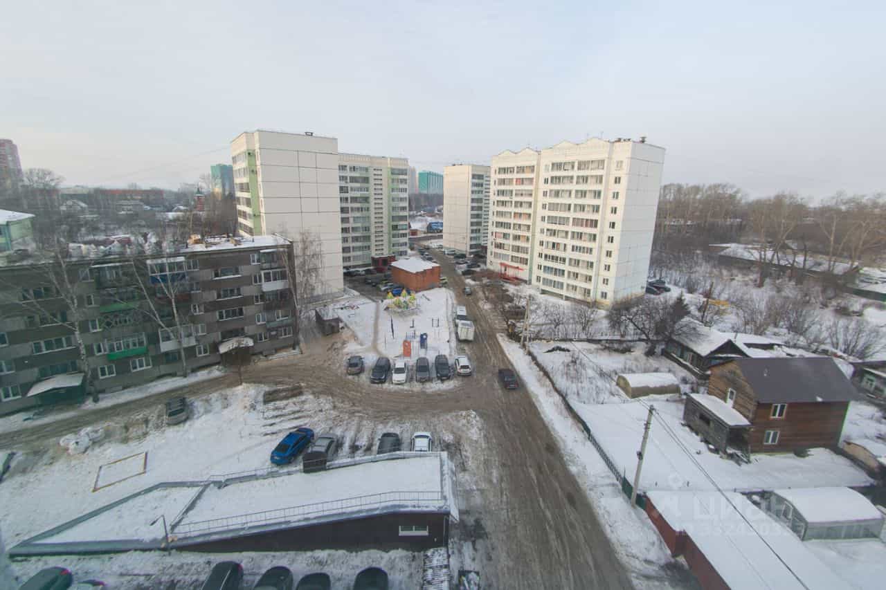 Россия, Томск, микрорайон Черемошники, Строевая улица, 7, фото 21