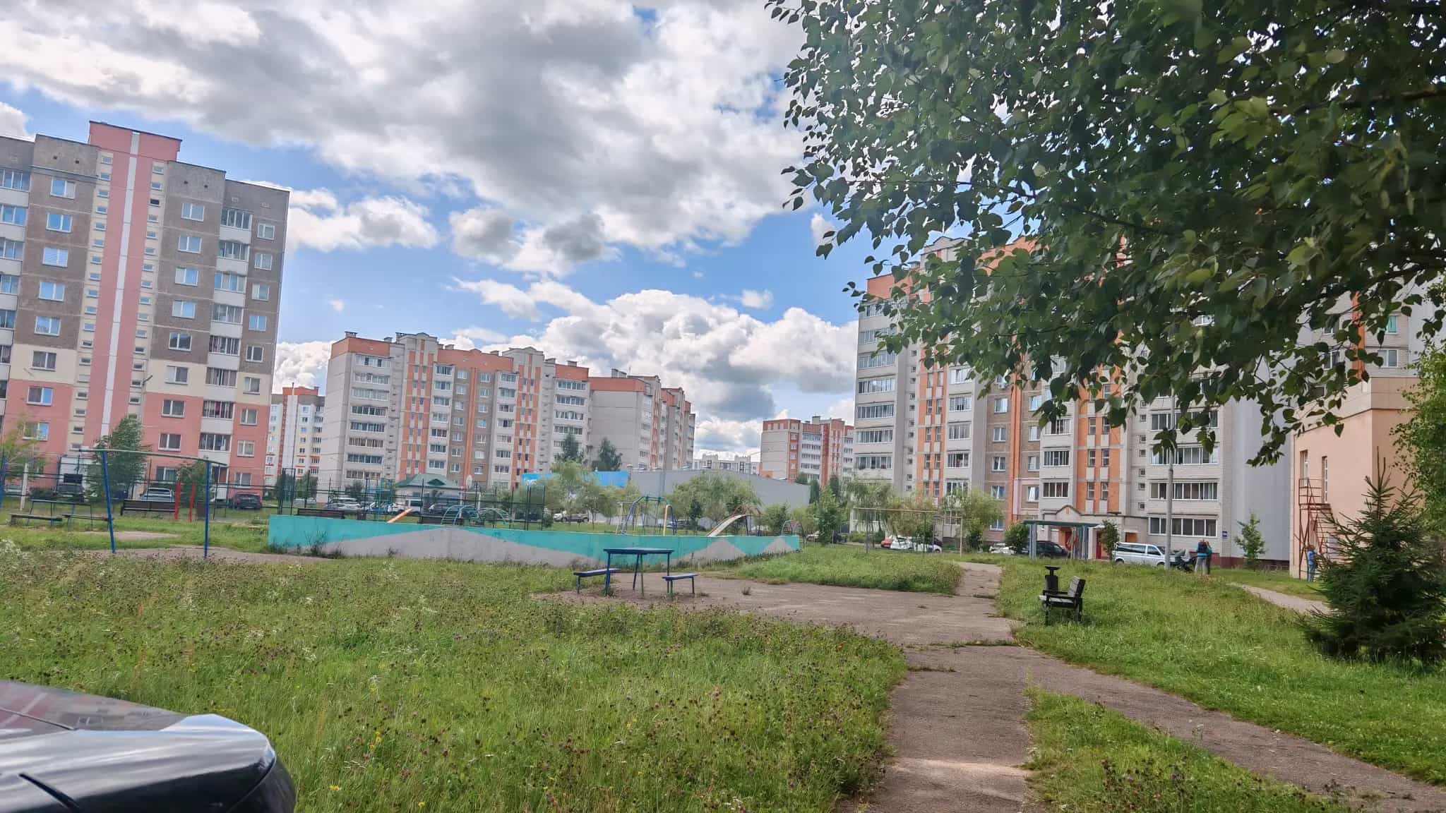 Беларусь, Витебская область, Новополоцк, Молодёжная улица, 180, фото 17