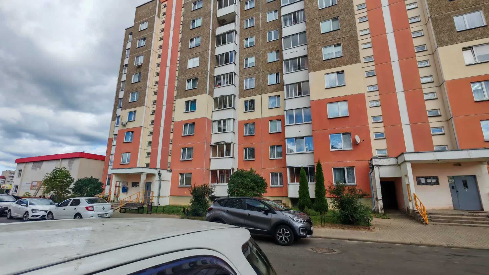 Беларусь, Витебская область, Новополоцк, Молодёжная улица, 180, фото 18