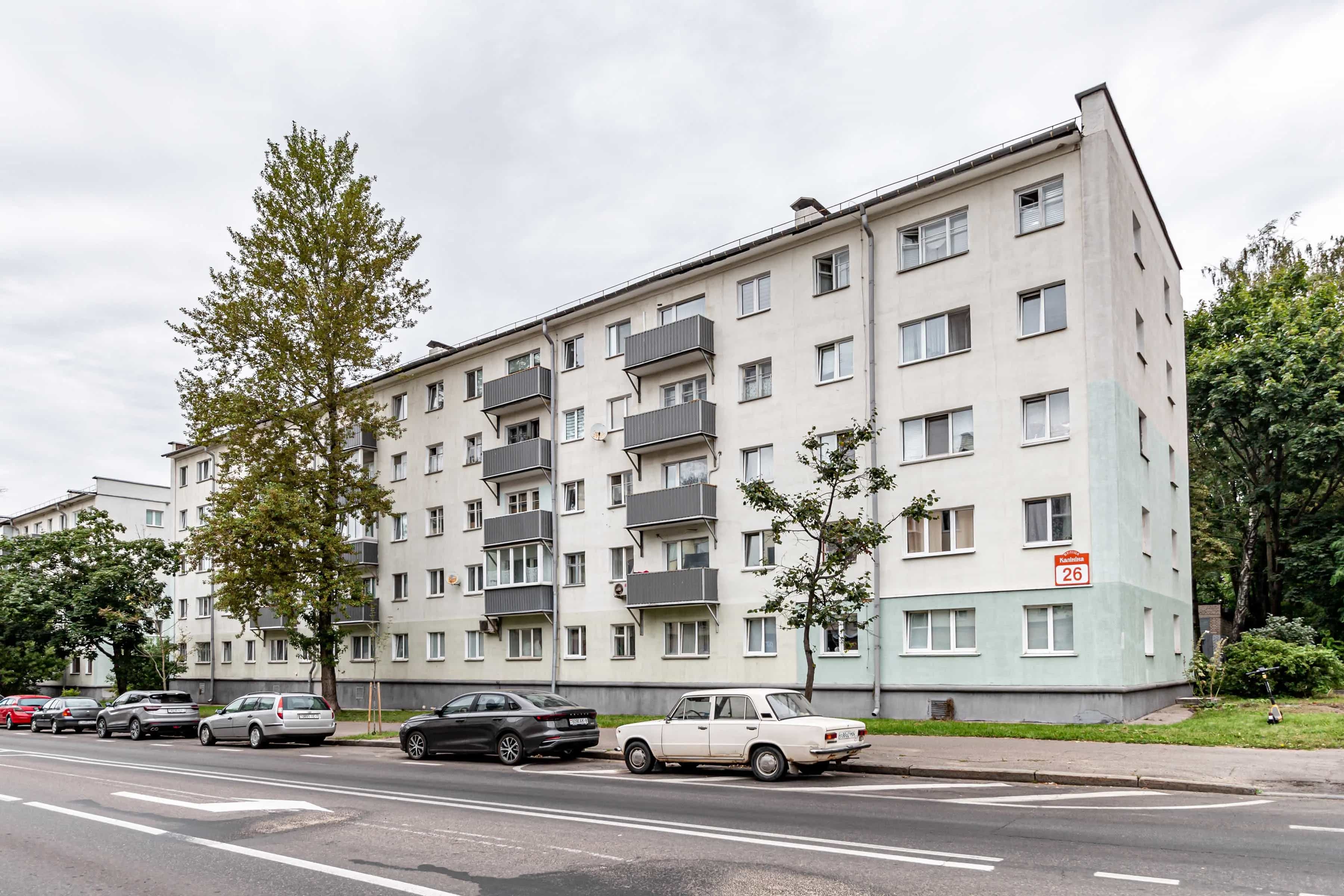 Беларусь, Минск, улица Калинина, 26, фото 34