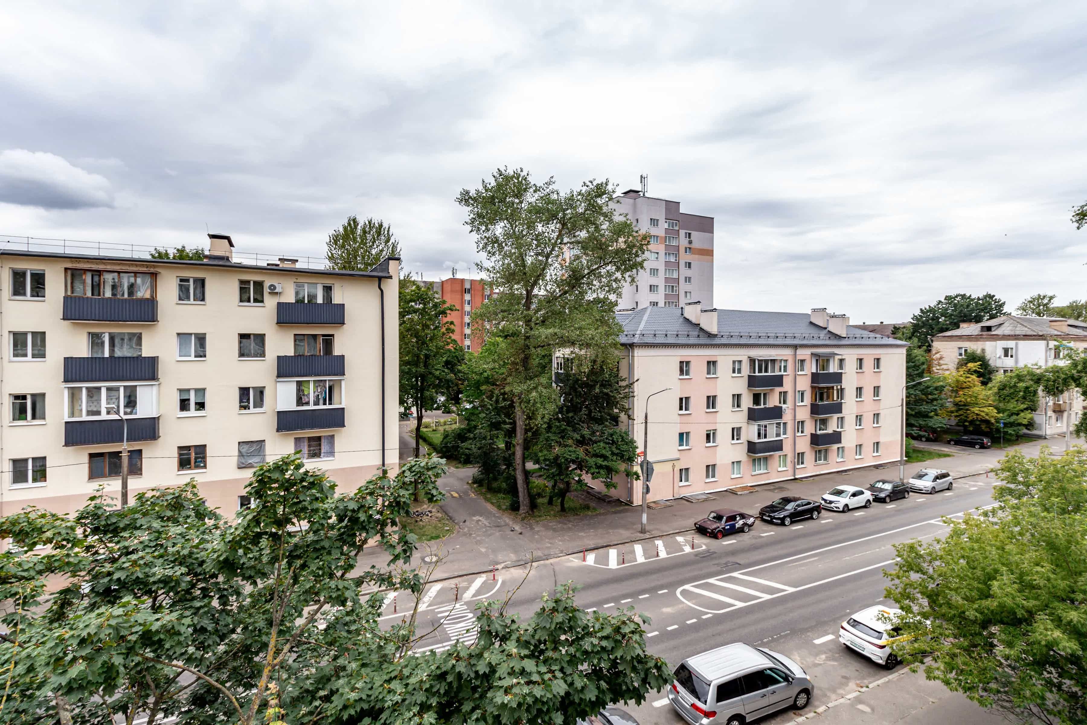 Беларусь, Минск, улица Калинина, 26, фото 36