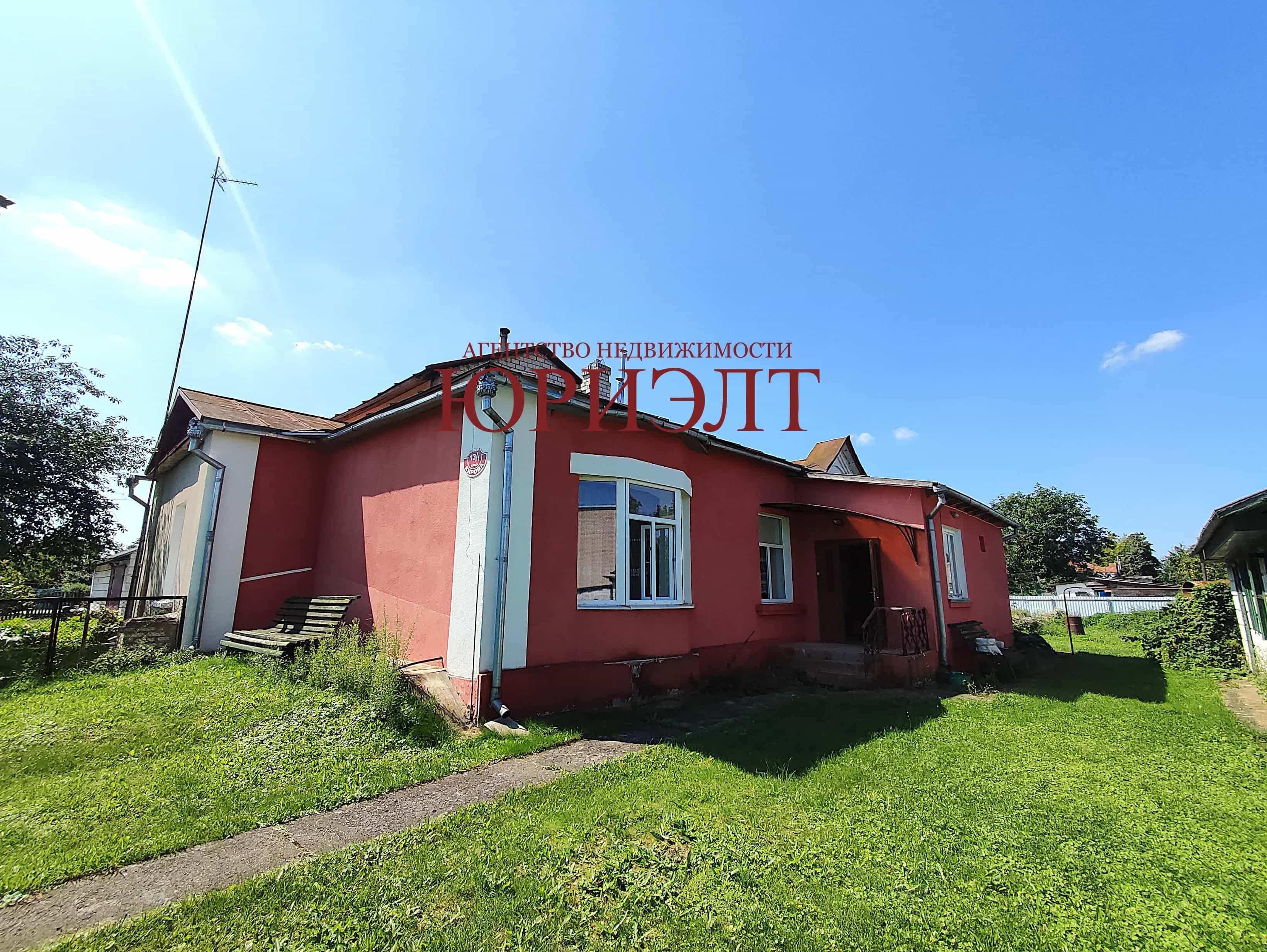 Беларусь, Гродненский район, Скидель, улица Горького, 5
