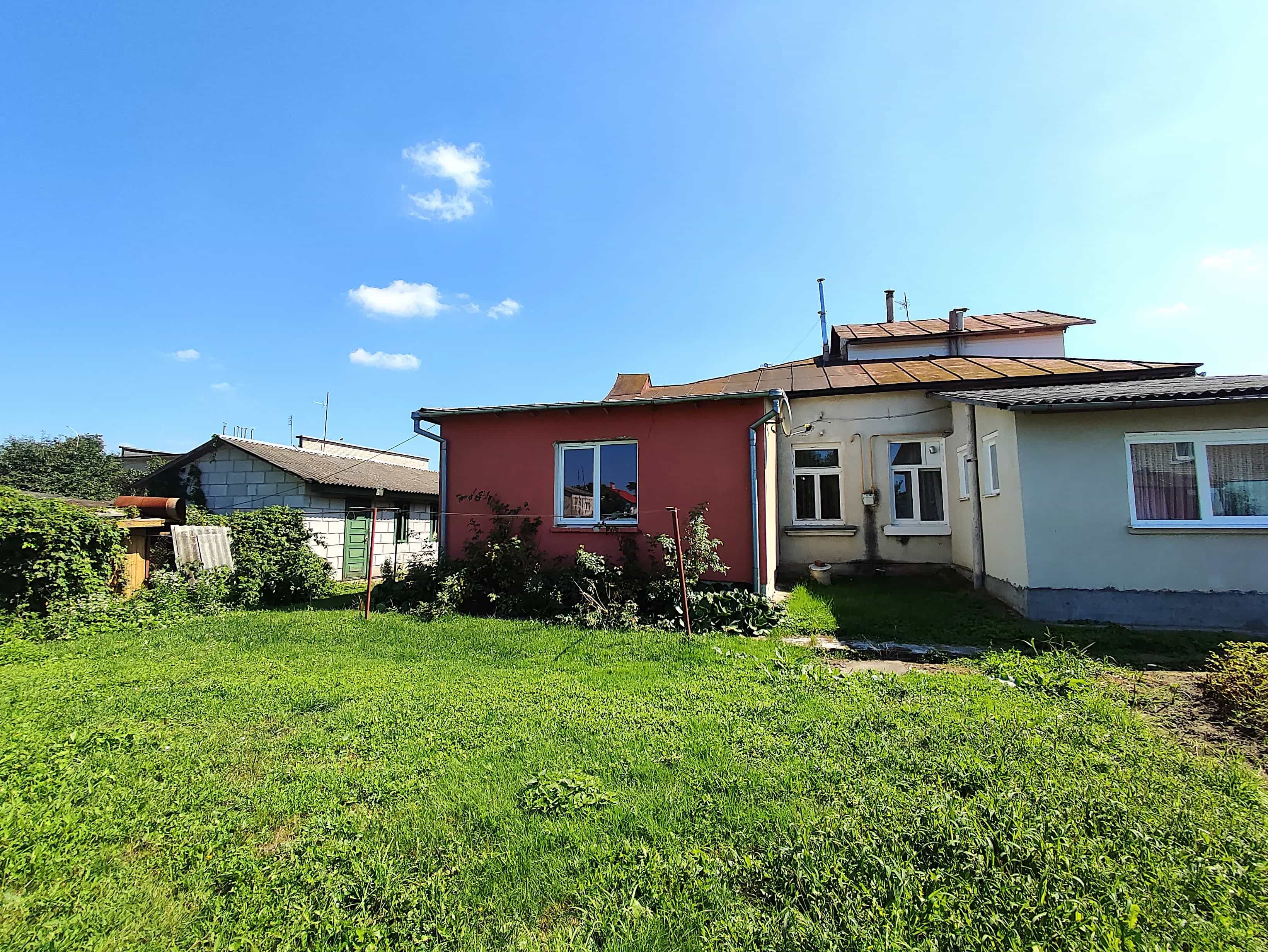 Беларусь, Гродненский район, Скидель, улица Горького, 5, фото 2