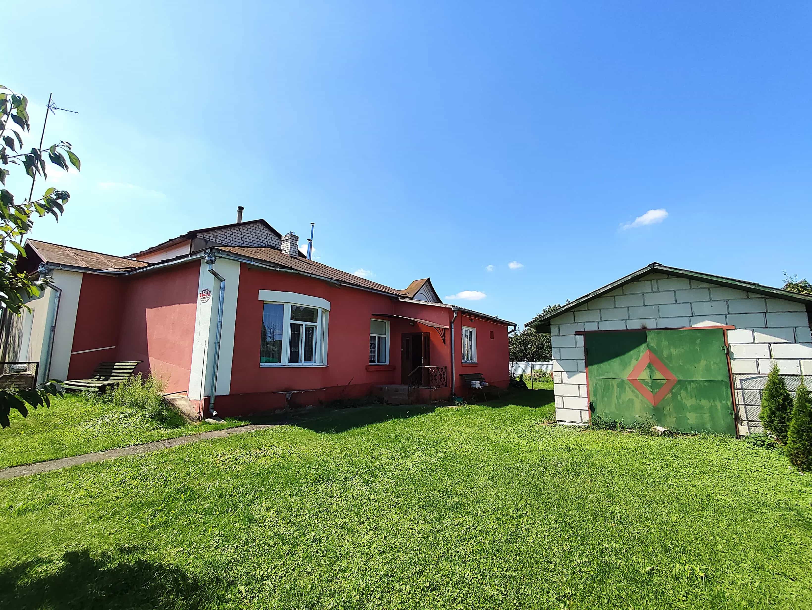 Беларусь, Гродненский район, Скидель, улица Горького, 5, фото 3
