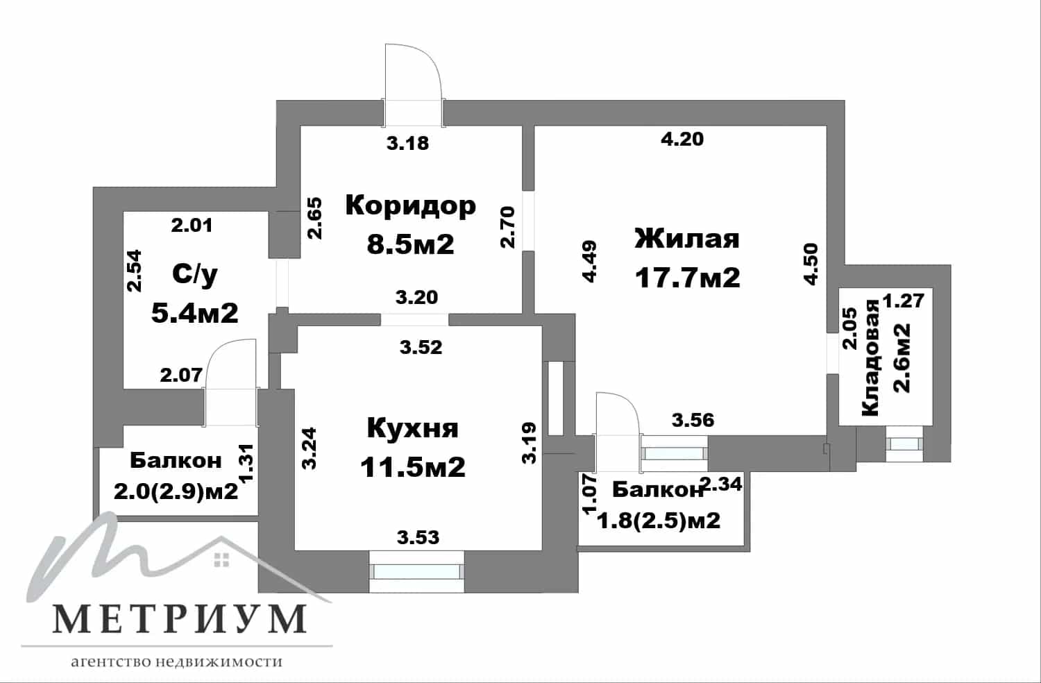 Беларусь, Минск, проспект Газеты Правда, 5А, фото 13