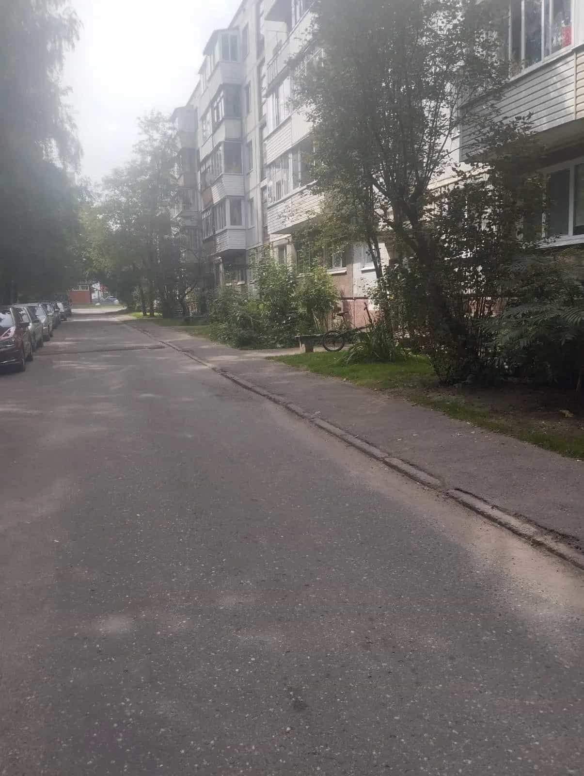 Беларусь, Витебск, улица Чкалова, 18к1
