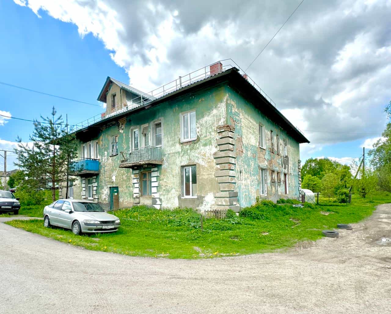 Россия, Тульская область, Алексин, Новогородищенская улица, 13, фото 4
