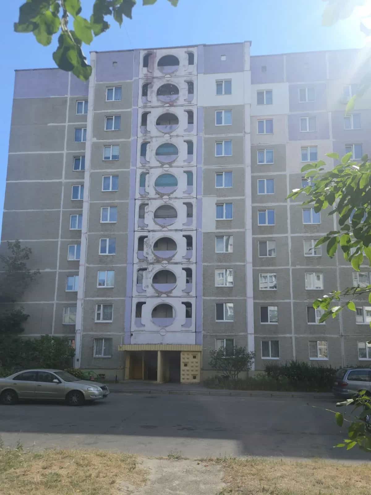 Беларусь, Гомельская область, Мозырь, бульвар Юности, 41А