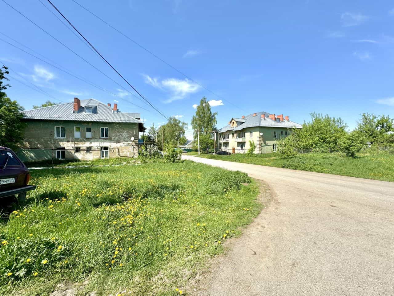 Россия, Тульская область, Алексин, Новогородищенская улица, 13, фото 41
