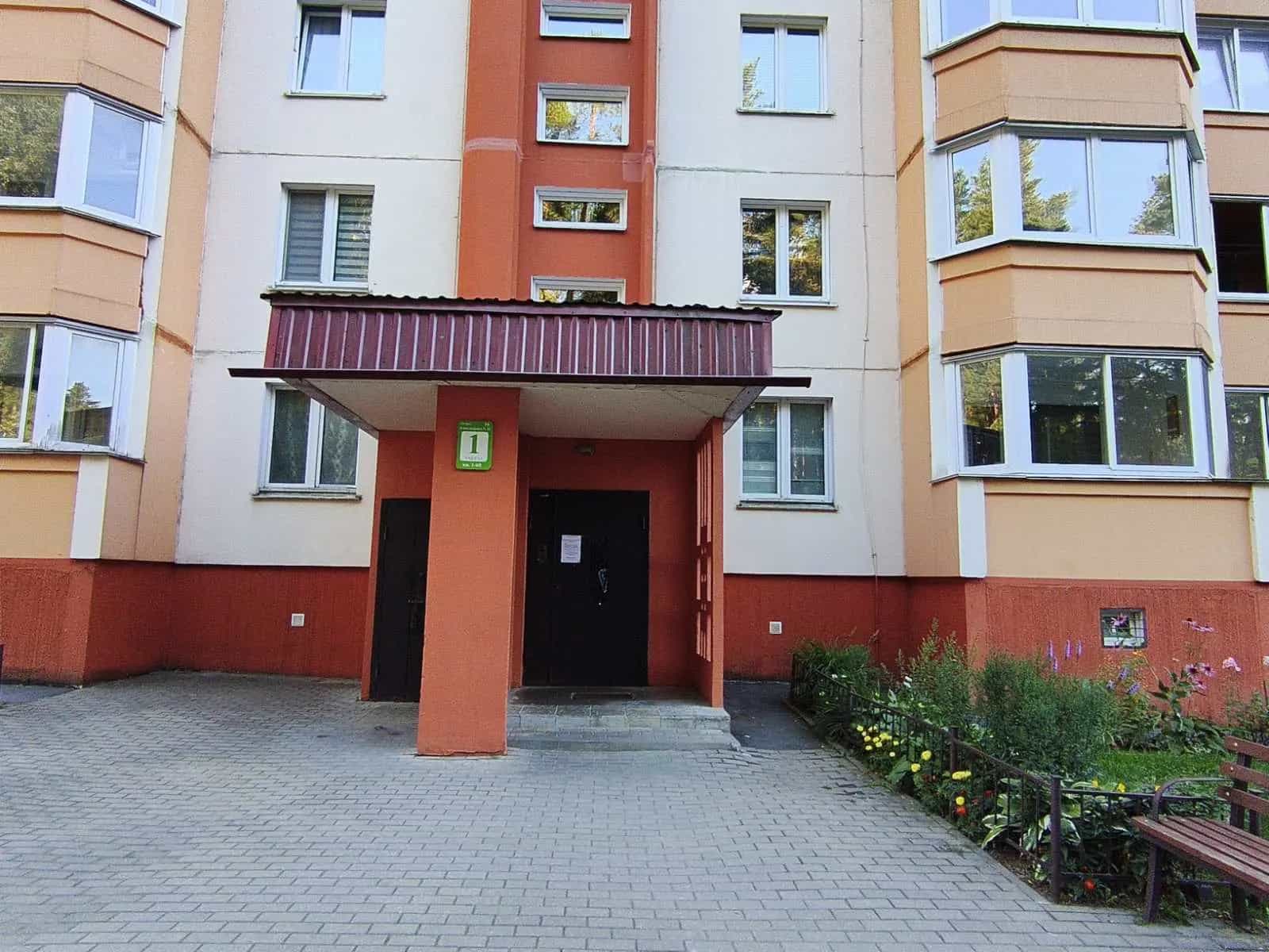 Беларусь, Минский район, Боровлянский сельсовет, агрогородок Лесной, улица Н.Н. Александрова, 16, фото 23