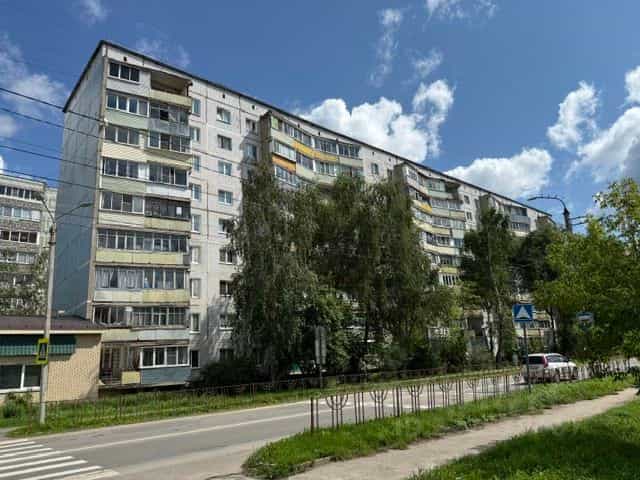 Россия, Владимирская область, Ковров, улица Зои Космодемьянской, 1/11