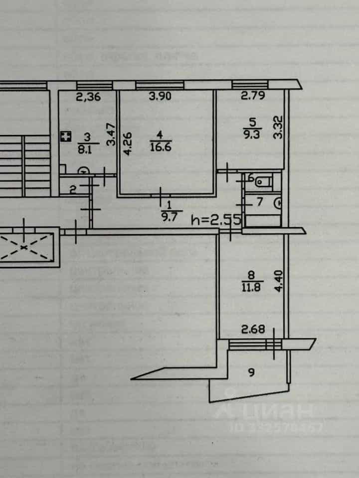 Россия, Владимирская область, Ковров, улица Зои Космодемьянской, 1/11, фото 22