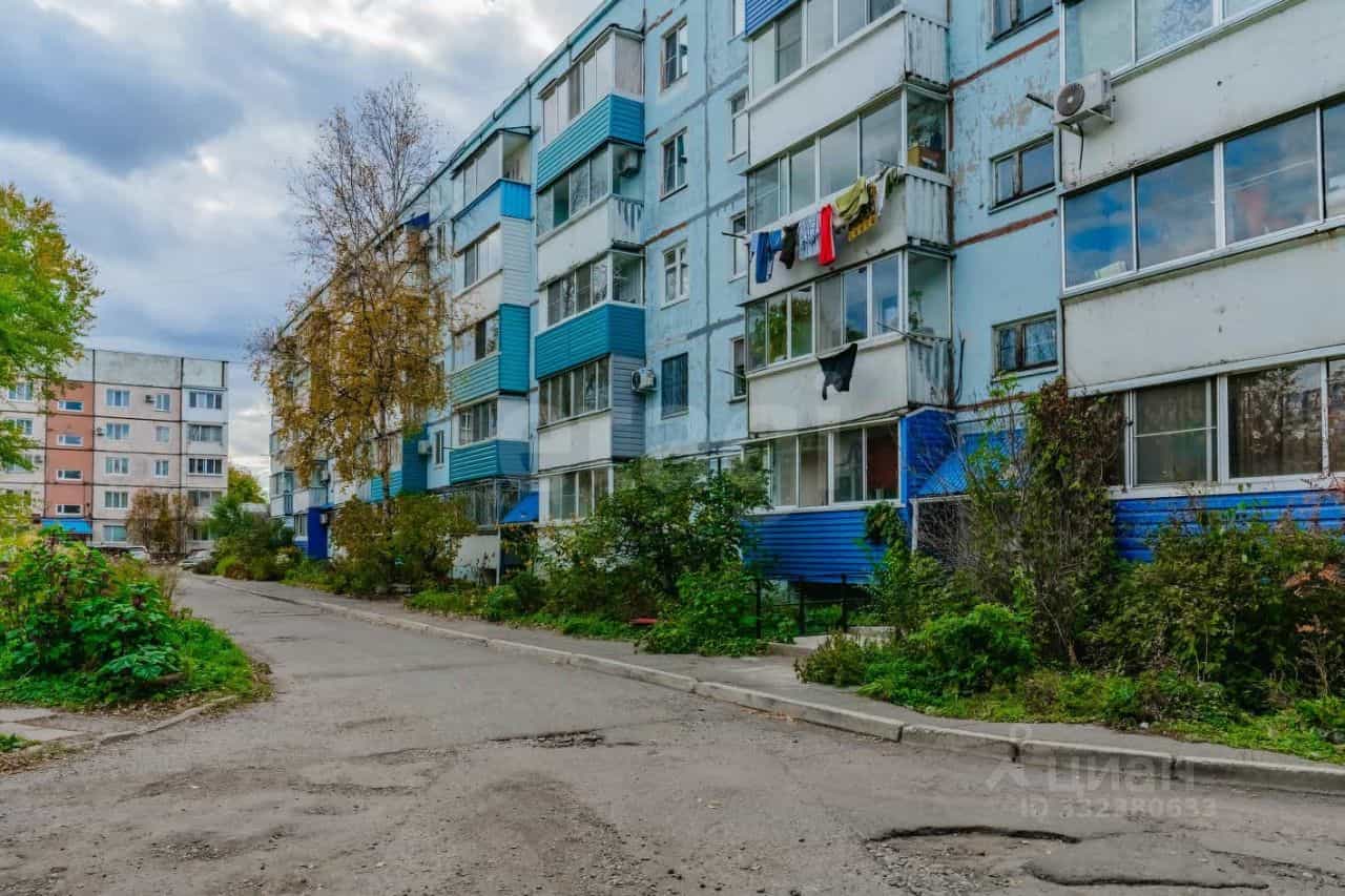 Россия, Хабаровский край, Комсомольск-на-Амуре, Комсомольская улица, 71к5, фото 3