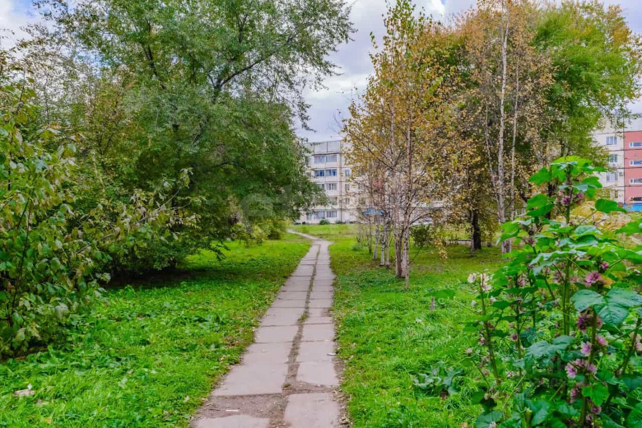 Россия, Хабаровский край, Комсомольск-на-Амуре, Комсомольская улица, 71к5, фото 4