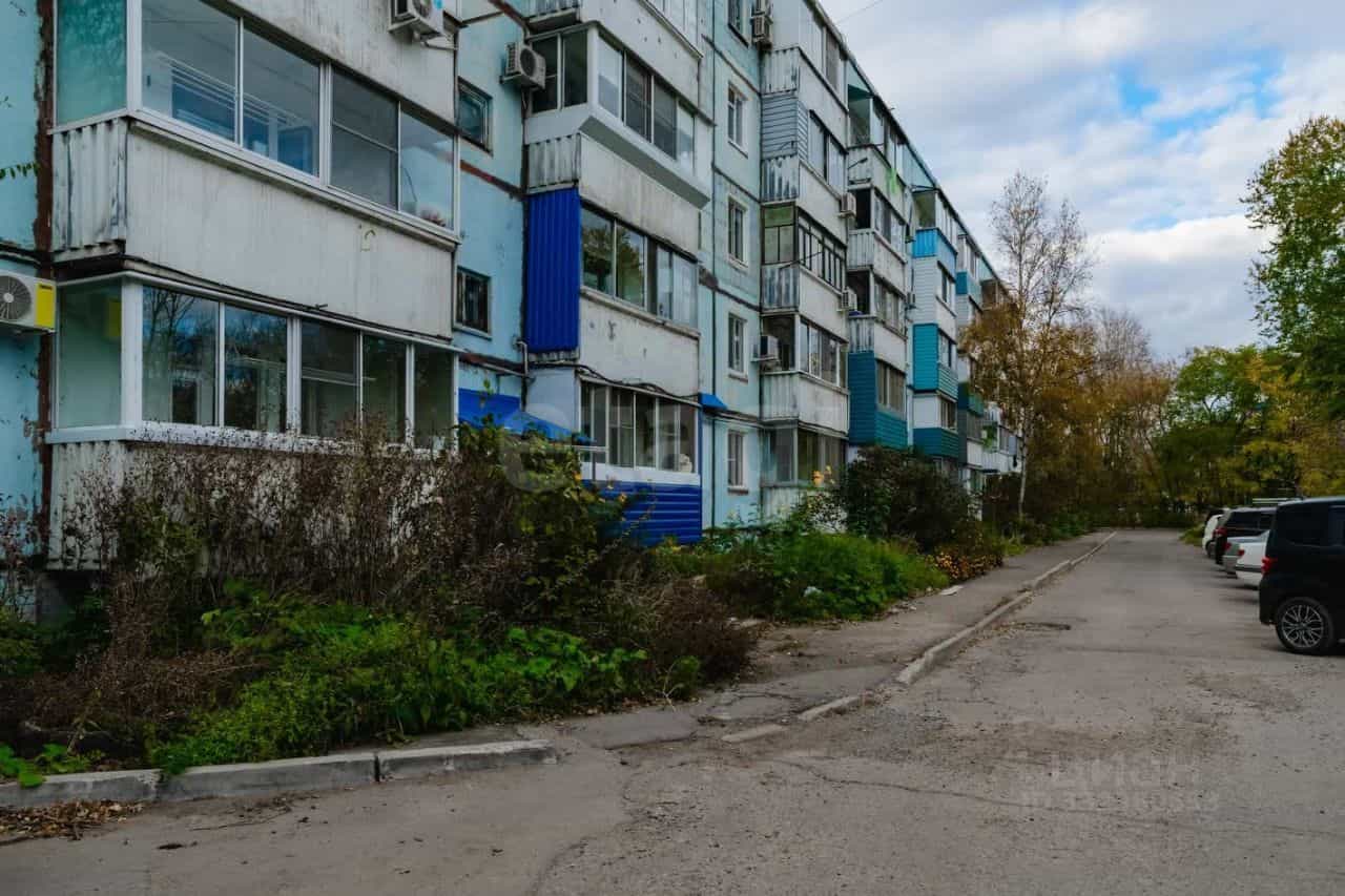 Россия, Хабаровский край, Комсомольск-на-Амуре, Комсомольская улица, 71к5, фото 6