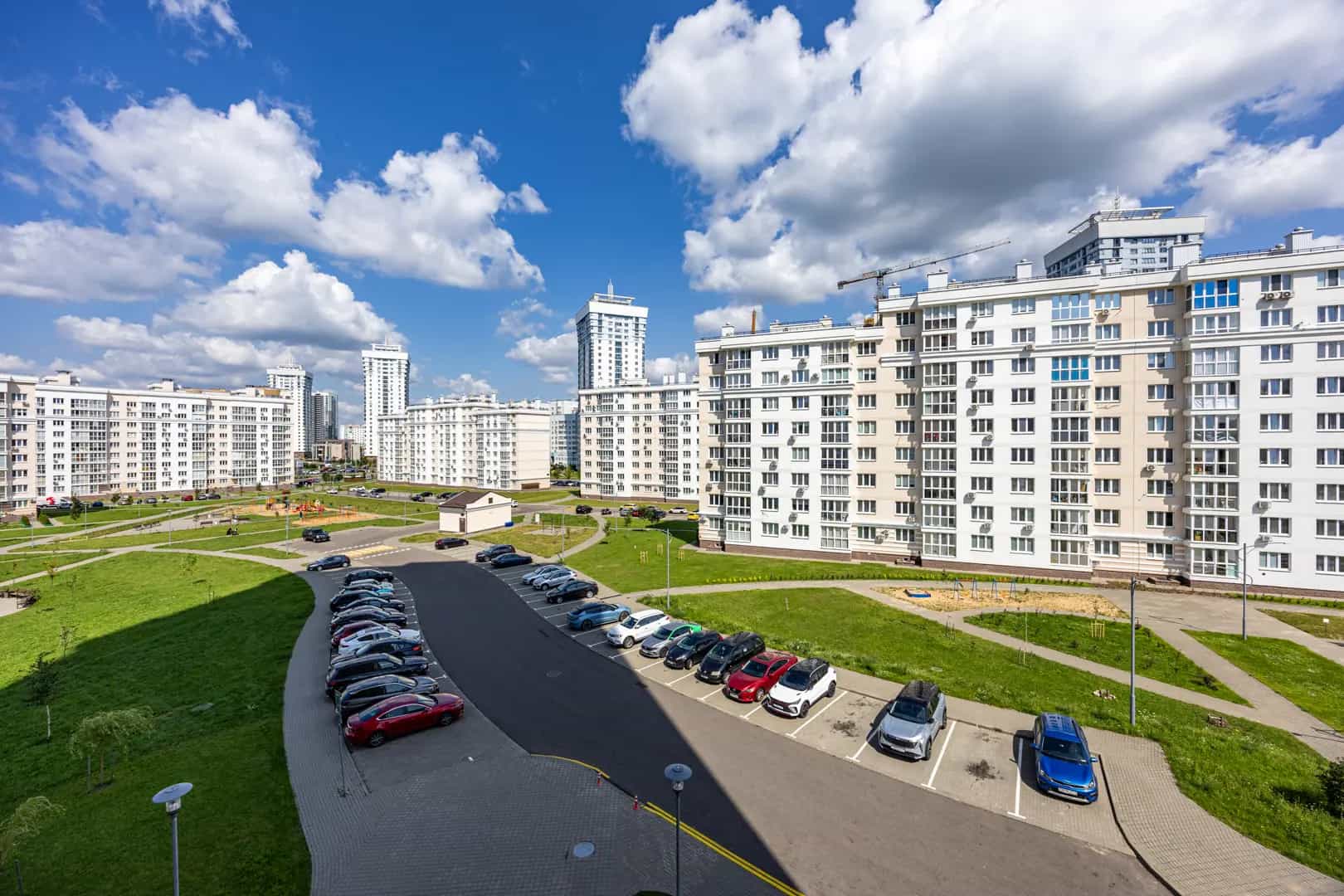 Беларусь, Минск, Ильянская улица, 18, фото 21
