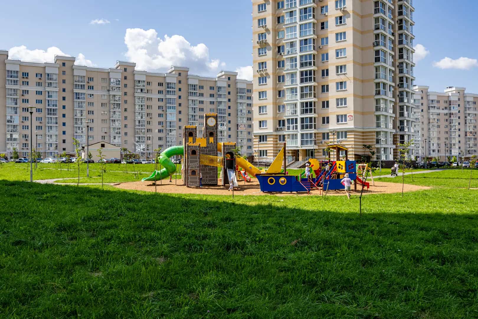 Беларусь, Минск, Ильянская улица, 18, фото 22