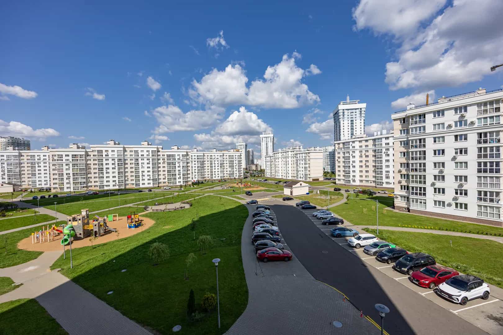 Беларусь, Минск, Ильянская улица, 18, фото 24