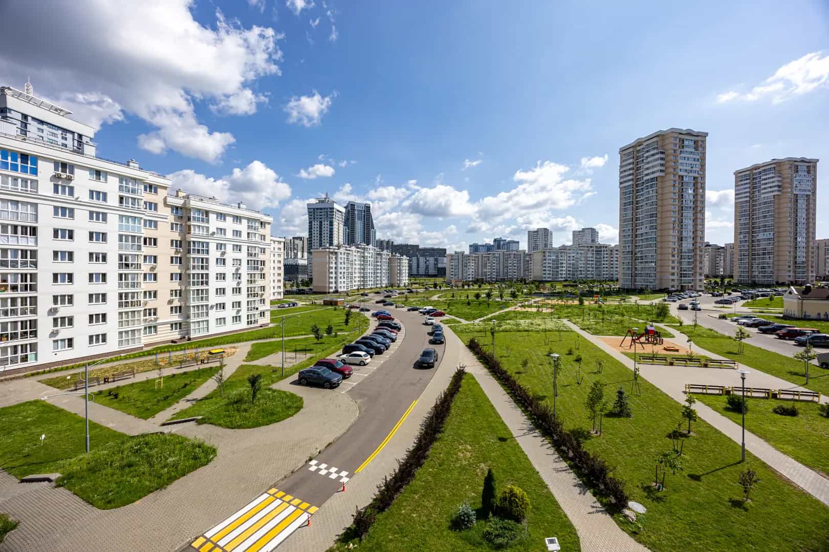 Беларусь, Минск, Ильянская улица, 18, фото 25