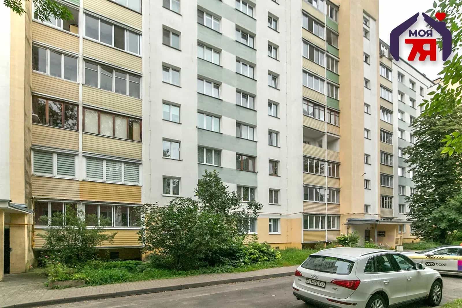 Беларусь, Минск, улица Матусевича, 3, фото 15