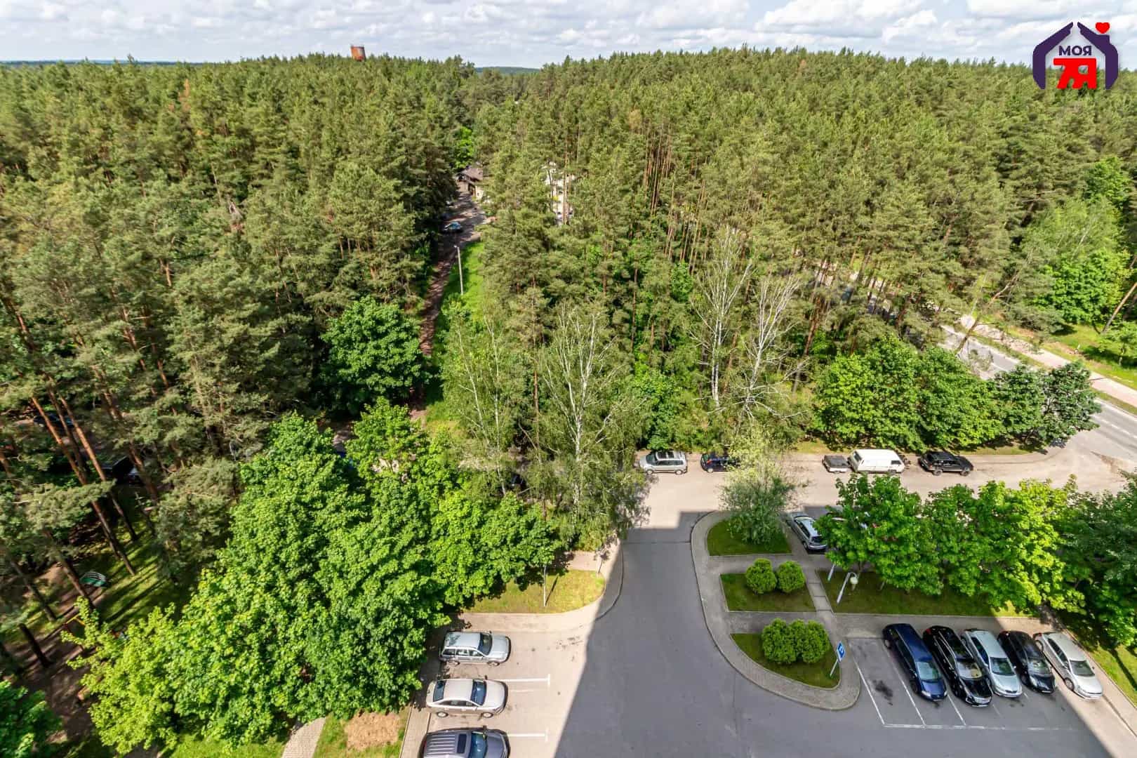 Беларусь, Минский район, агрогородок Ждановичи, Парковая улица, 3В, фото 34