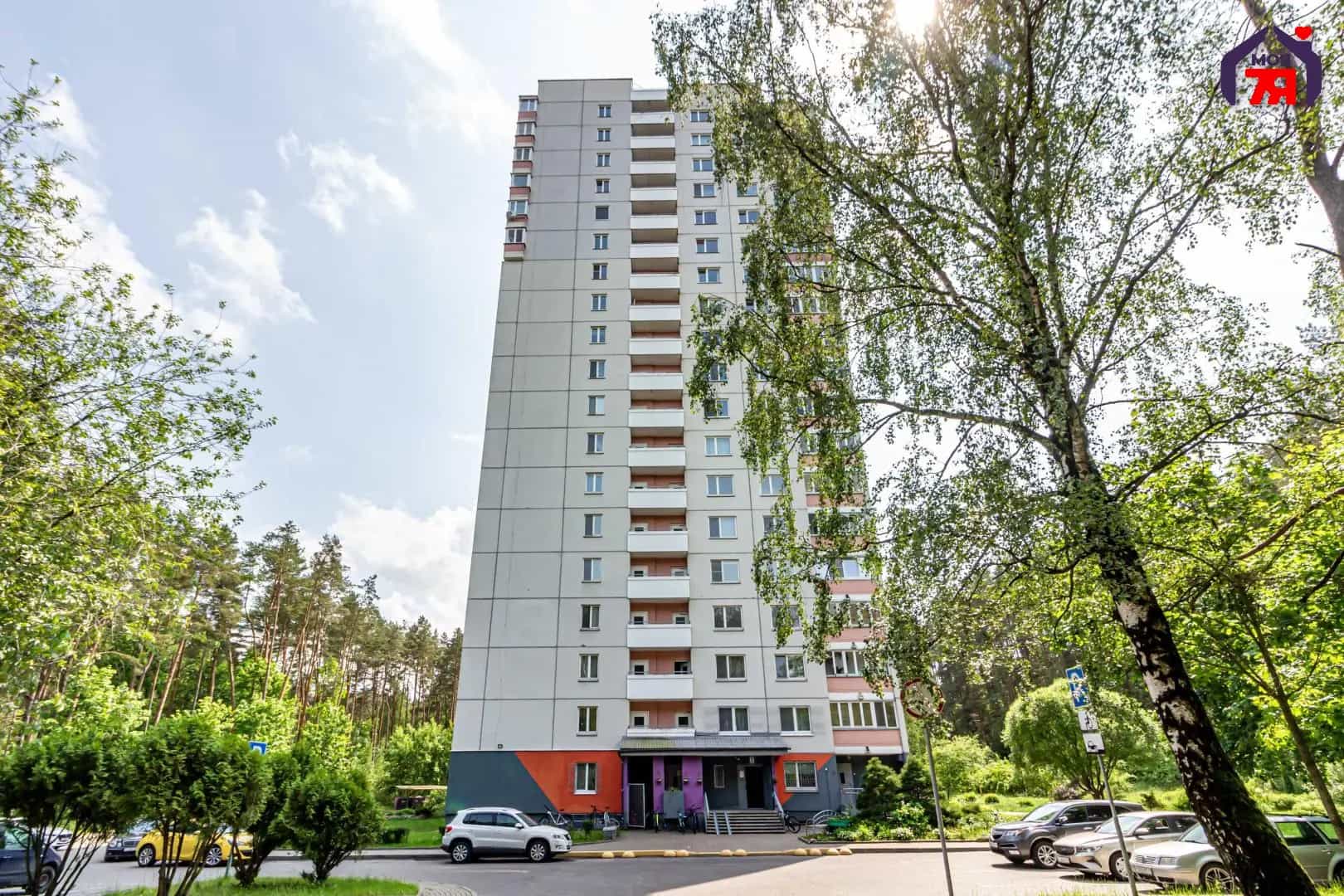Беларусь, Минский район, агрогородок Ждановичи, Парковая улица, 3В, фото 38