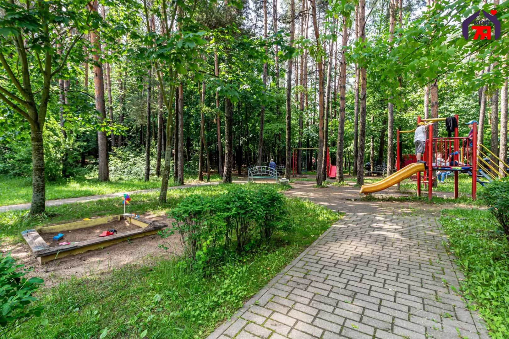 Беларусь, Минский район, агрогородок Ждановичи, Парковая улица, 3В, фото 42