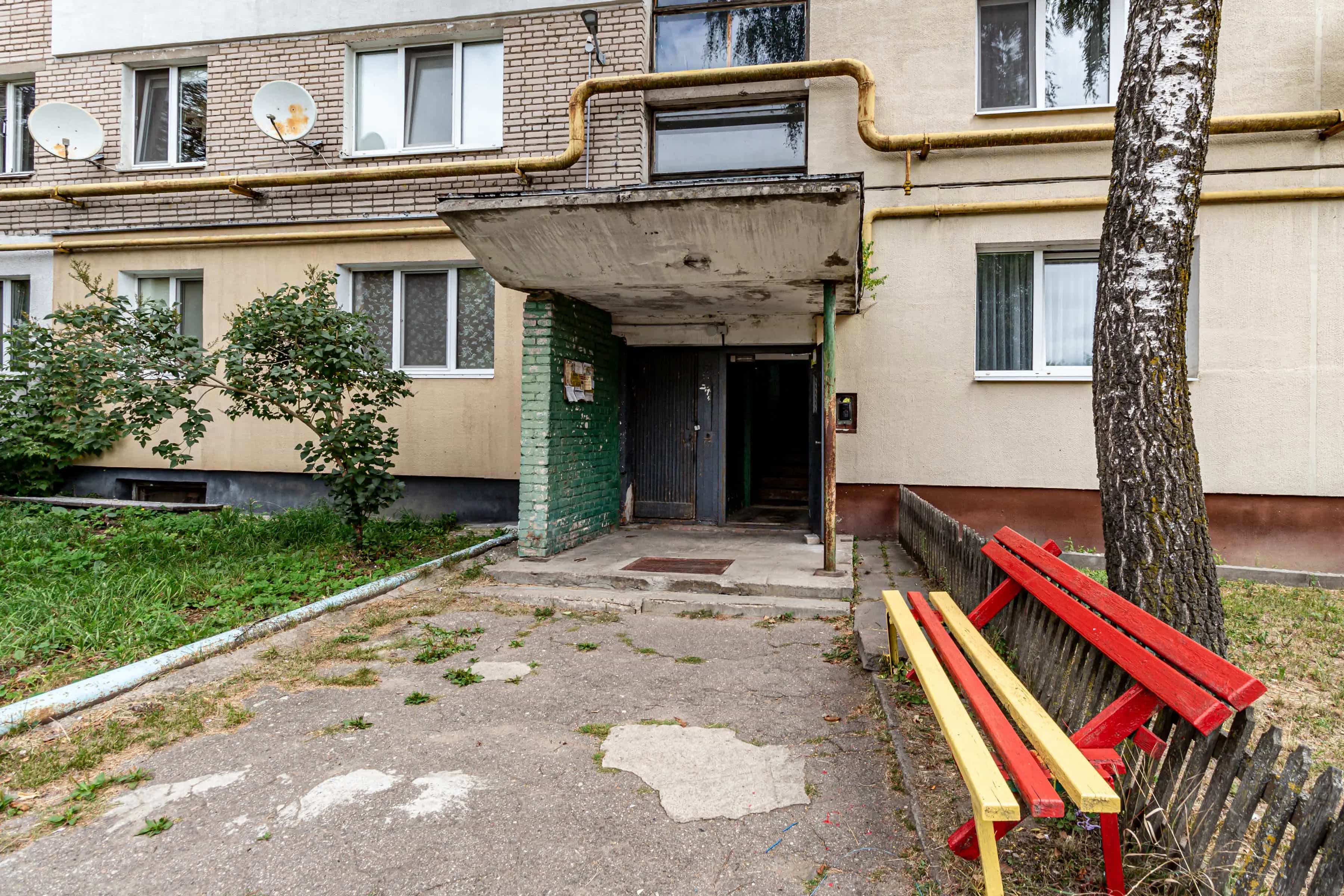 Беларусь, Минский район, Луговослободской сельсовет, посёлок Привольный, Восточная улица, 15, фото 22