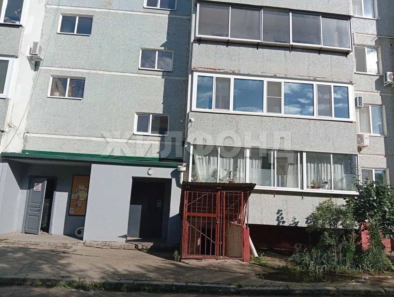 Россия, Амурская область, Благовещенск, Студенческая улица, 20, фото 10