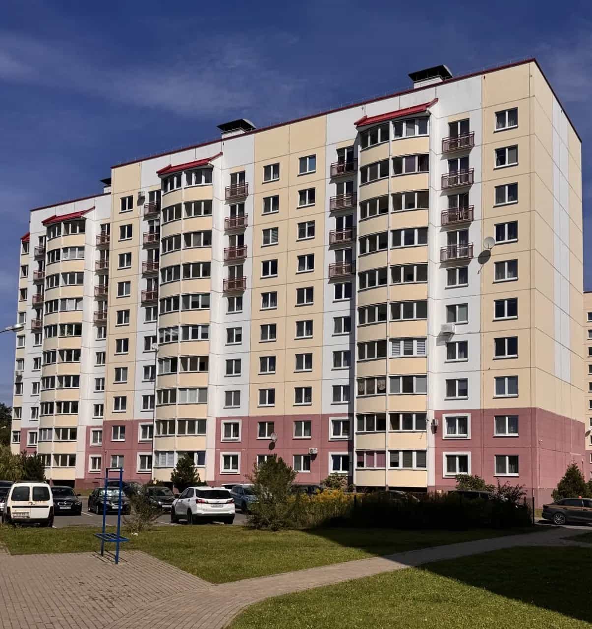 Беларусь, Минский район, Заславль, Советская улица, 63к1