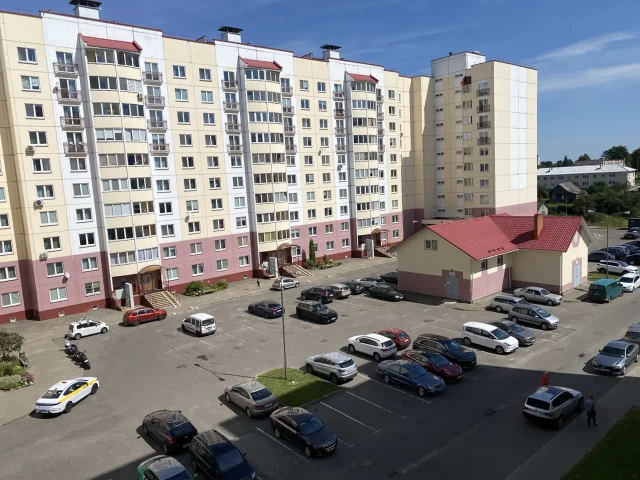 Беларусь, Минский район, Заславль, Советская улица, 63к1, фото 16
