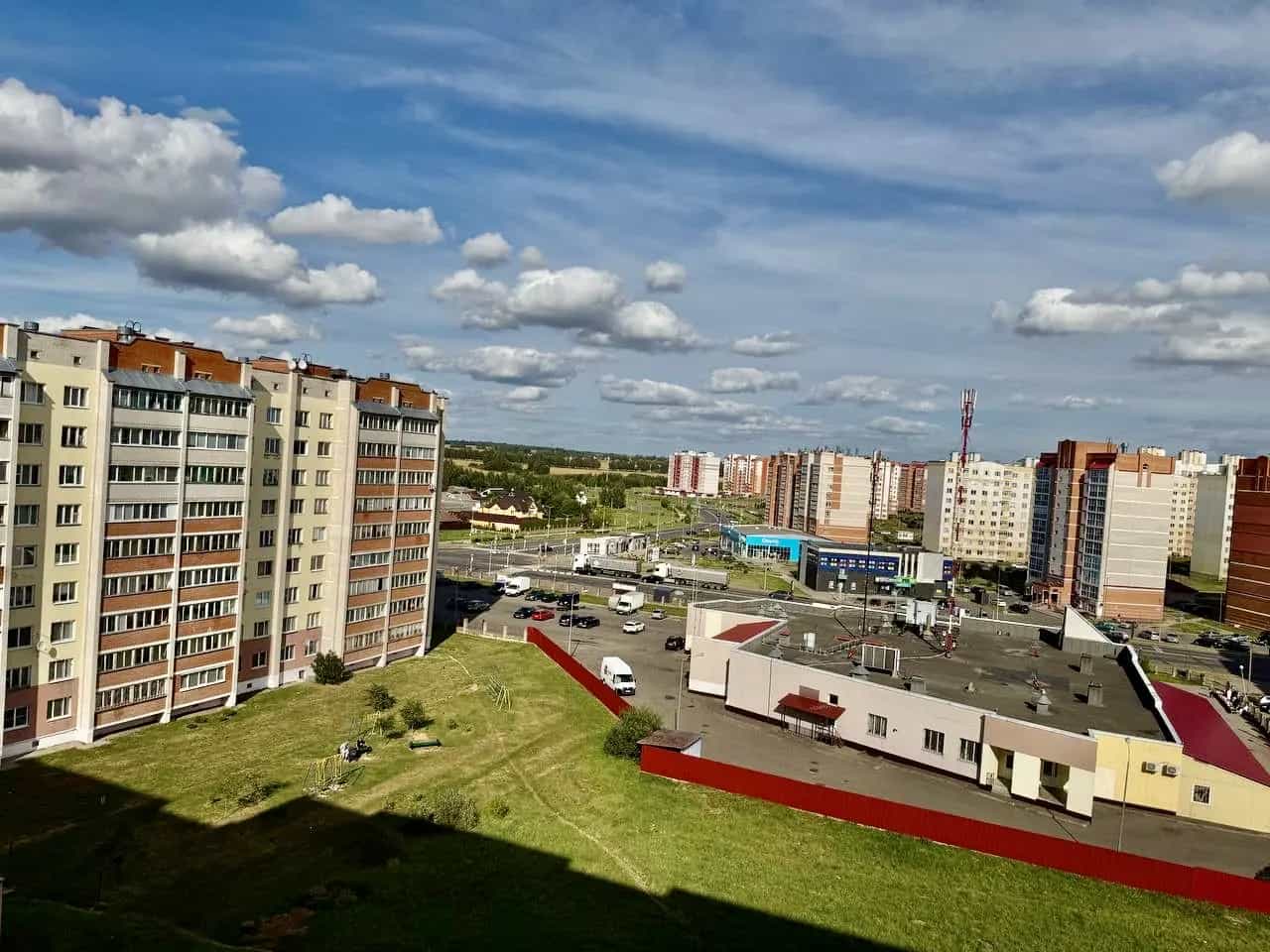 Беларусь, Витебская область, Орша, Могилёвская улица, 95к3, фото 17