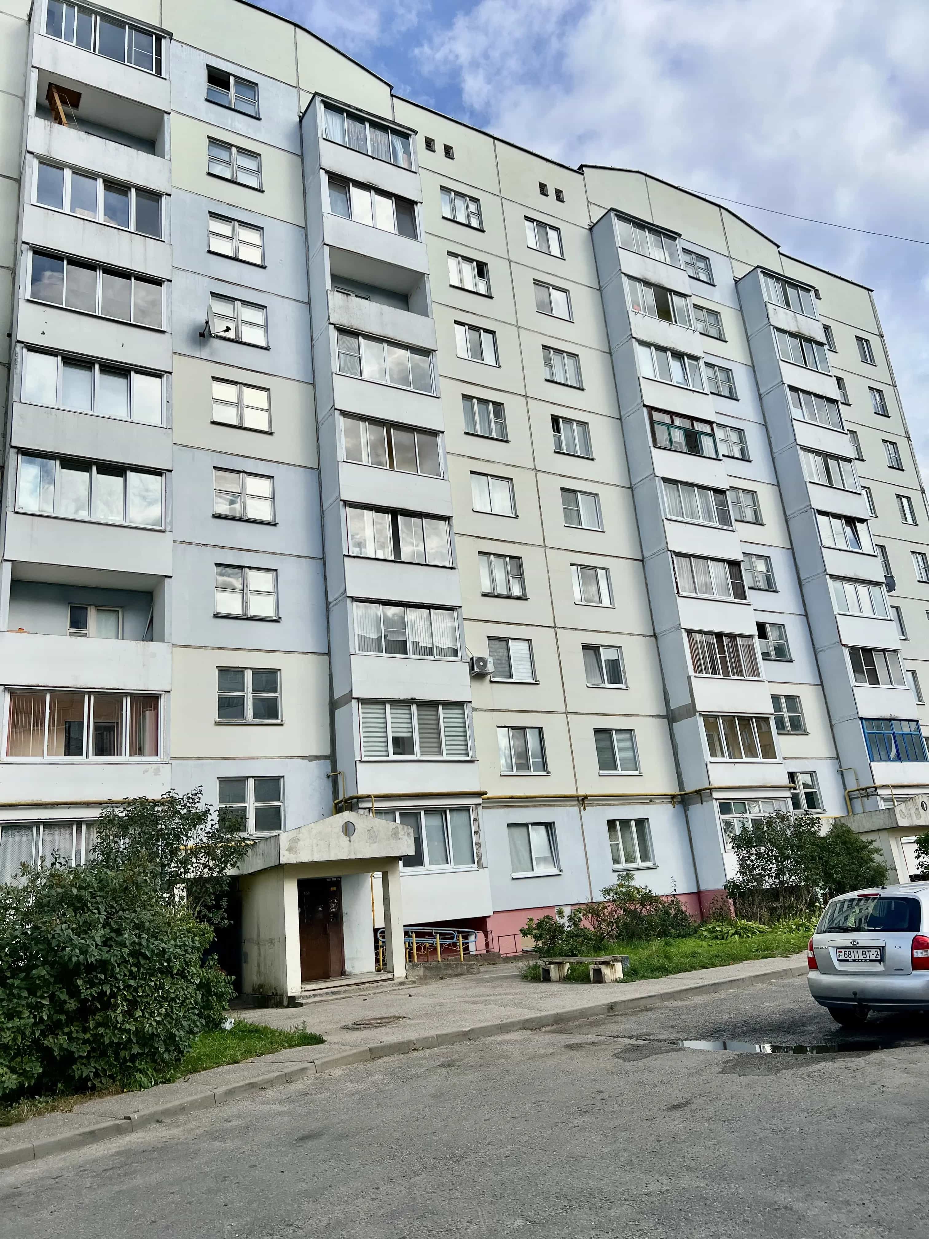 Беларусь, Витебская область, Орша, Могилёвская улица, 95к3, фото 26