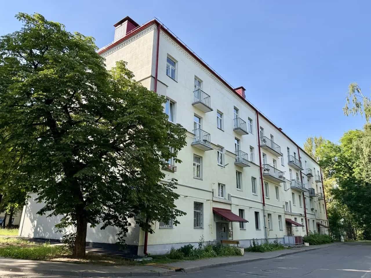 Беларусь, Минск, Долгобродская улица, 6к2