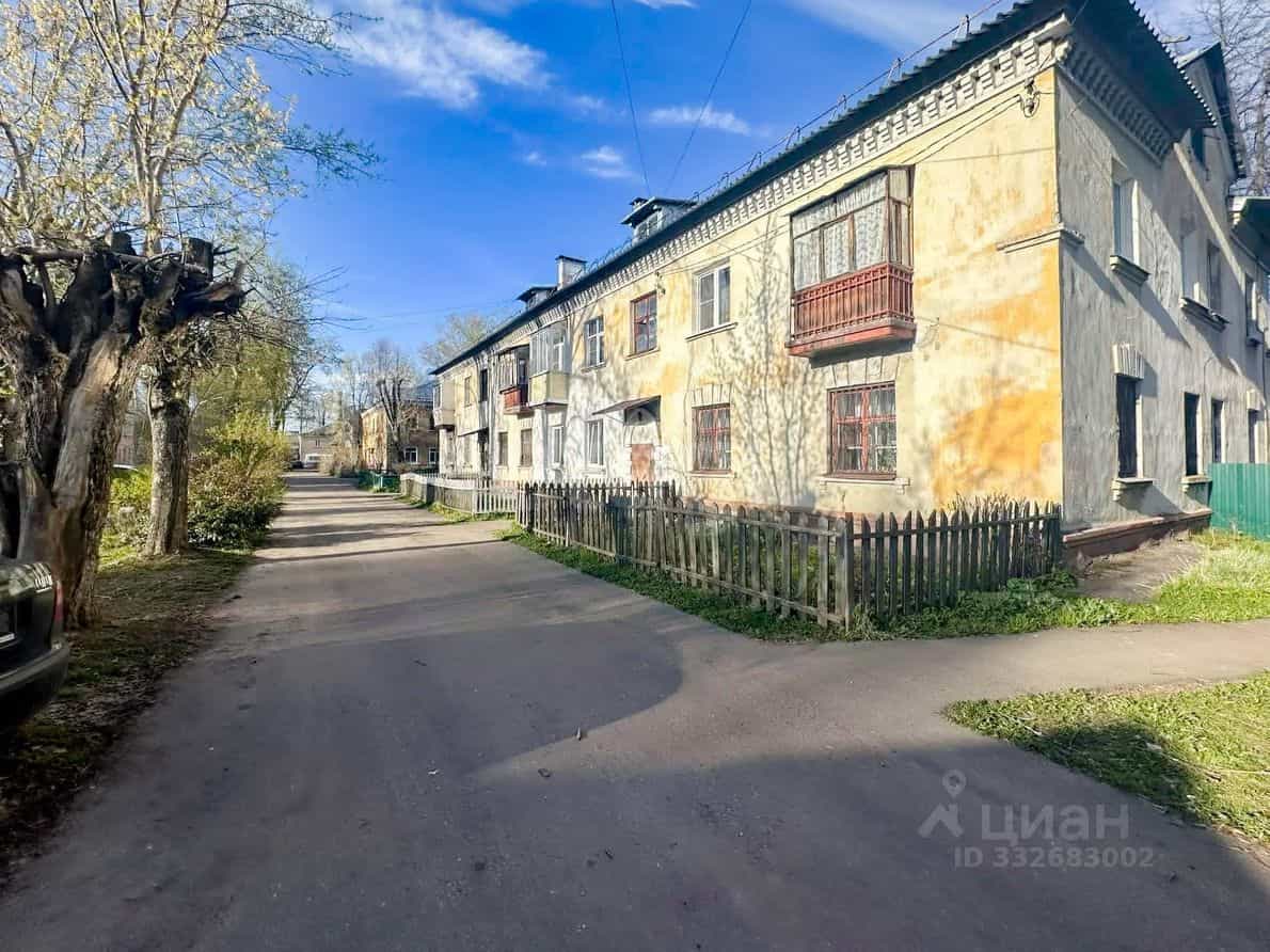 Россия, Ярославль, улица Розы Люксембург, 12, фото 10