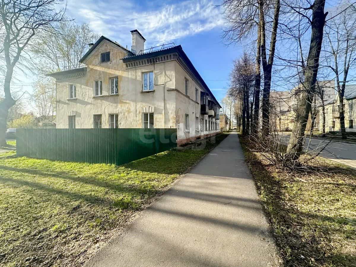 Россия, Ярославль, улица Розы Люксембург, 12, фото 12
