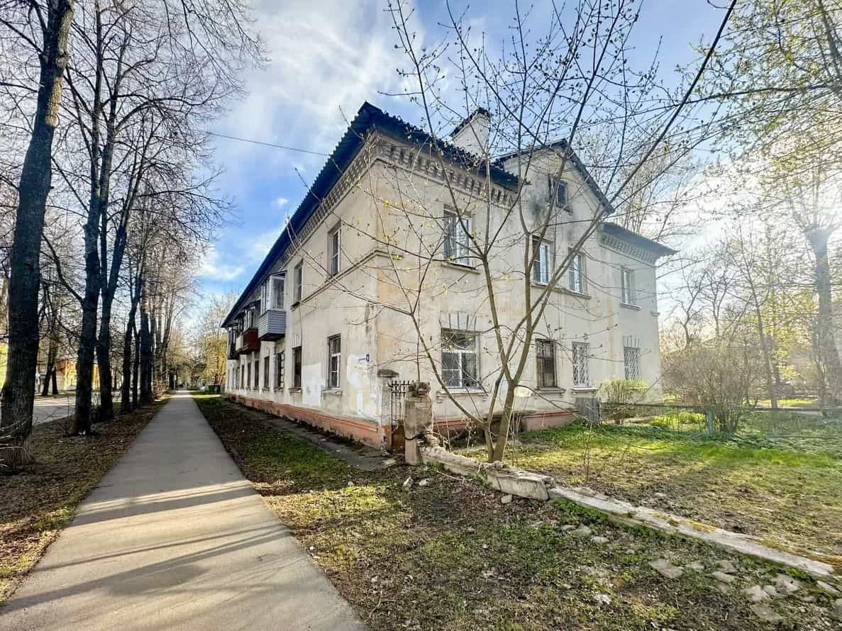 Россия, Ярославль, улица Розы Люксембург, 12, фото 13