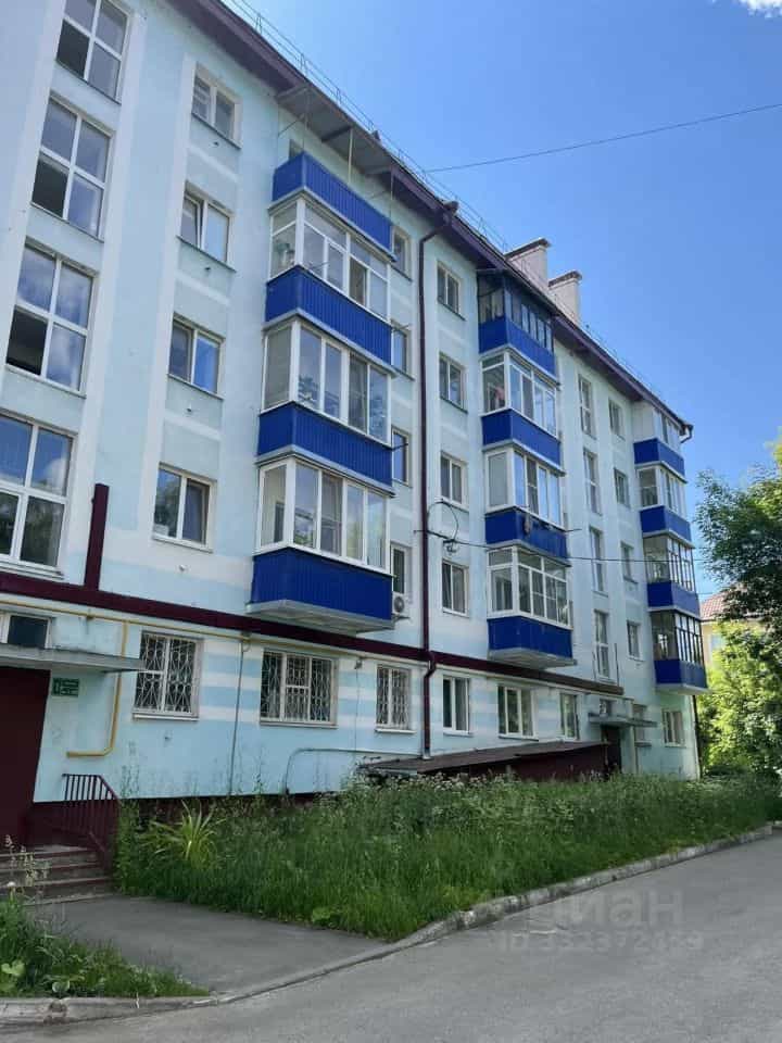 Россия, Республика Татарстан (Татарстан), Зеленодольск, улица Энгельса, 36, фото 9