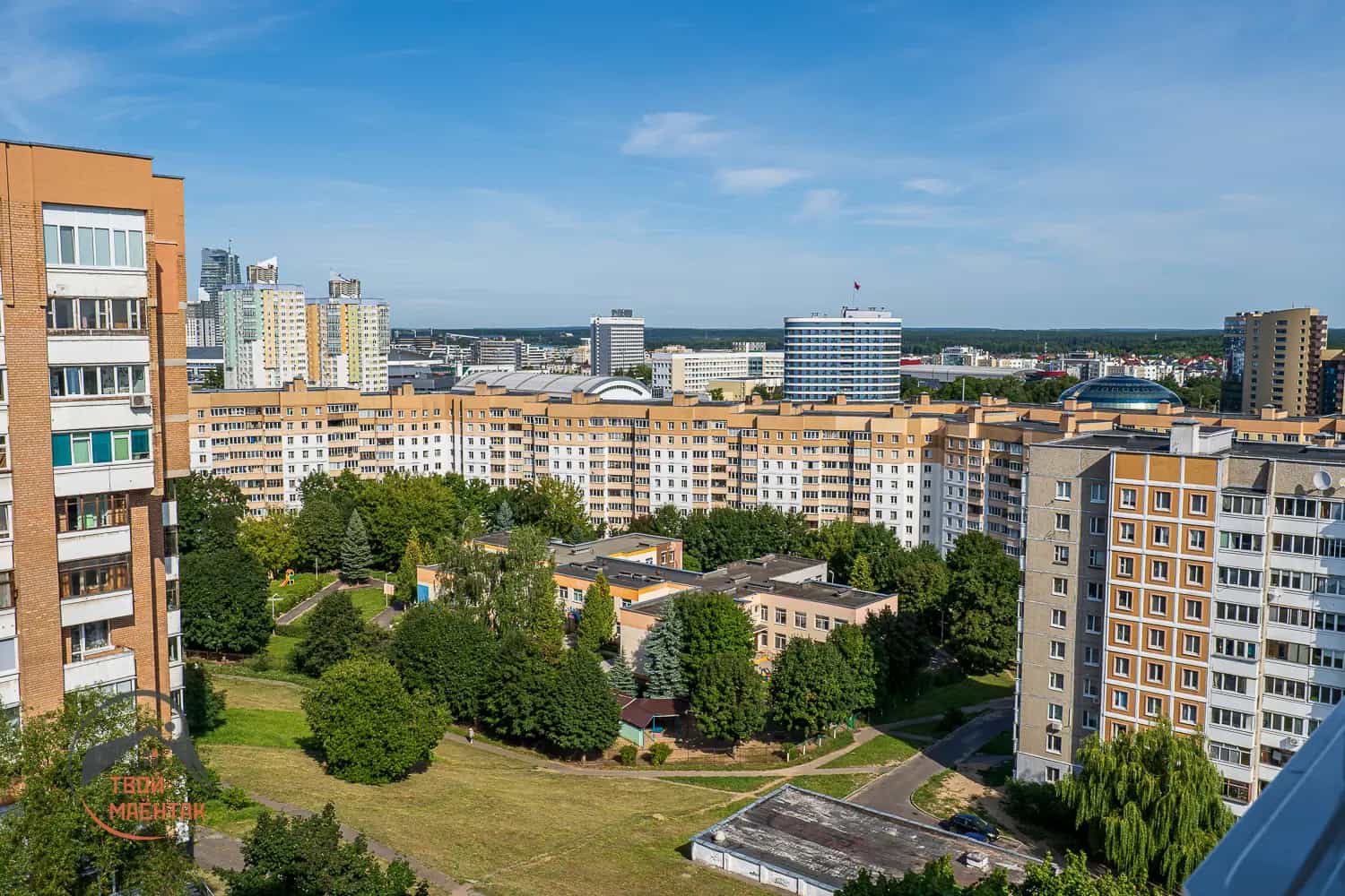 Беларусь, Минск, улица Леси Украинки, 14, фото 33