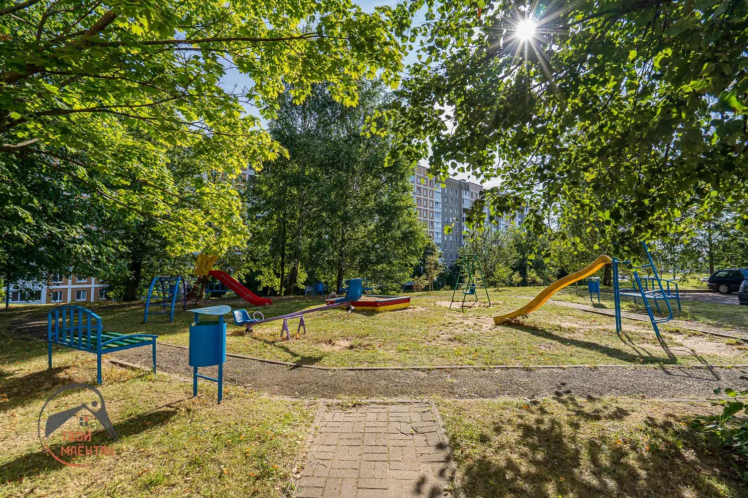 Беларусь, Минск, улица Леси Украинки, 14, фото 37