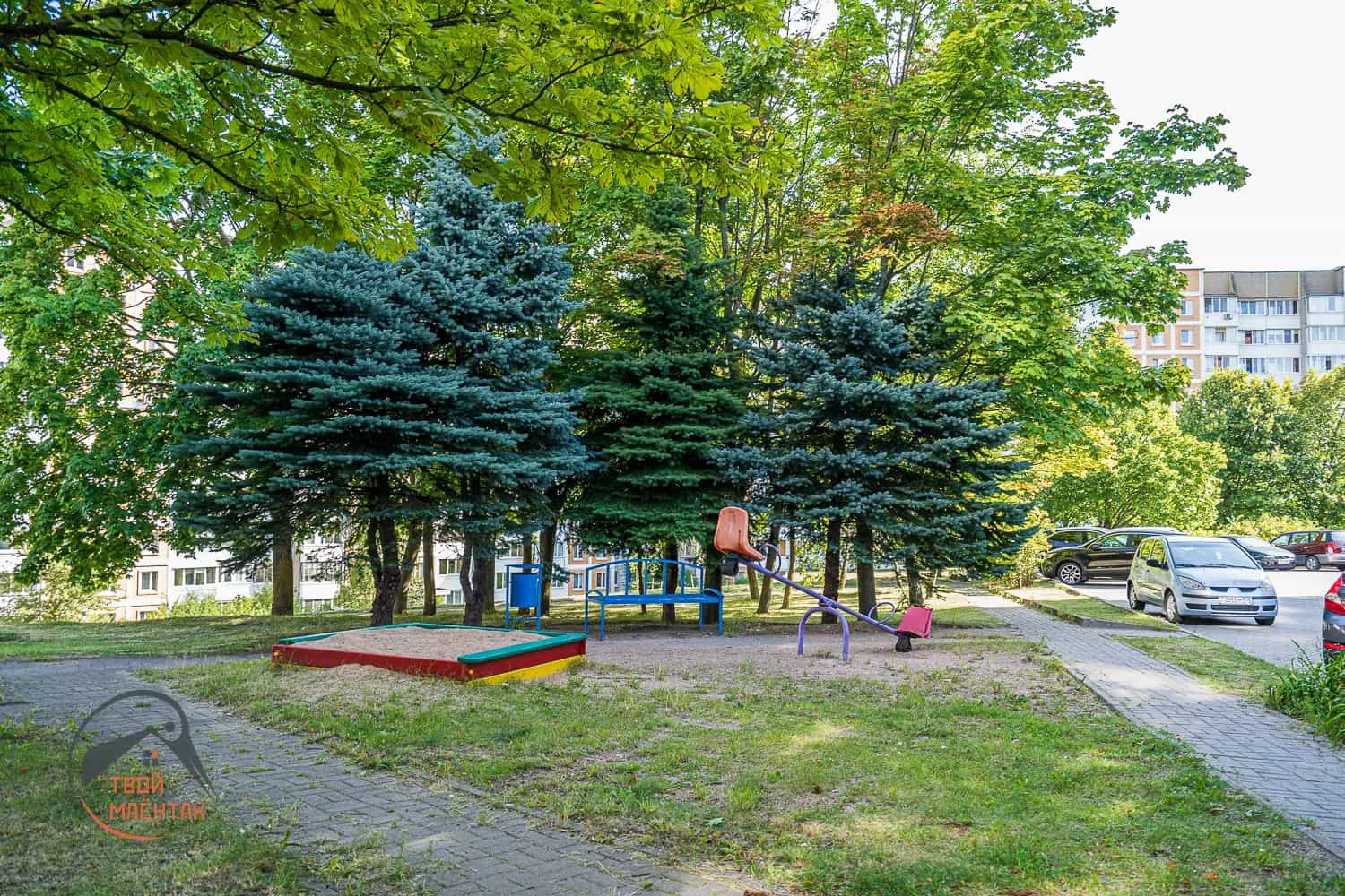 Беларусь, Минск, улица Леси Украинки, 14, фото 39