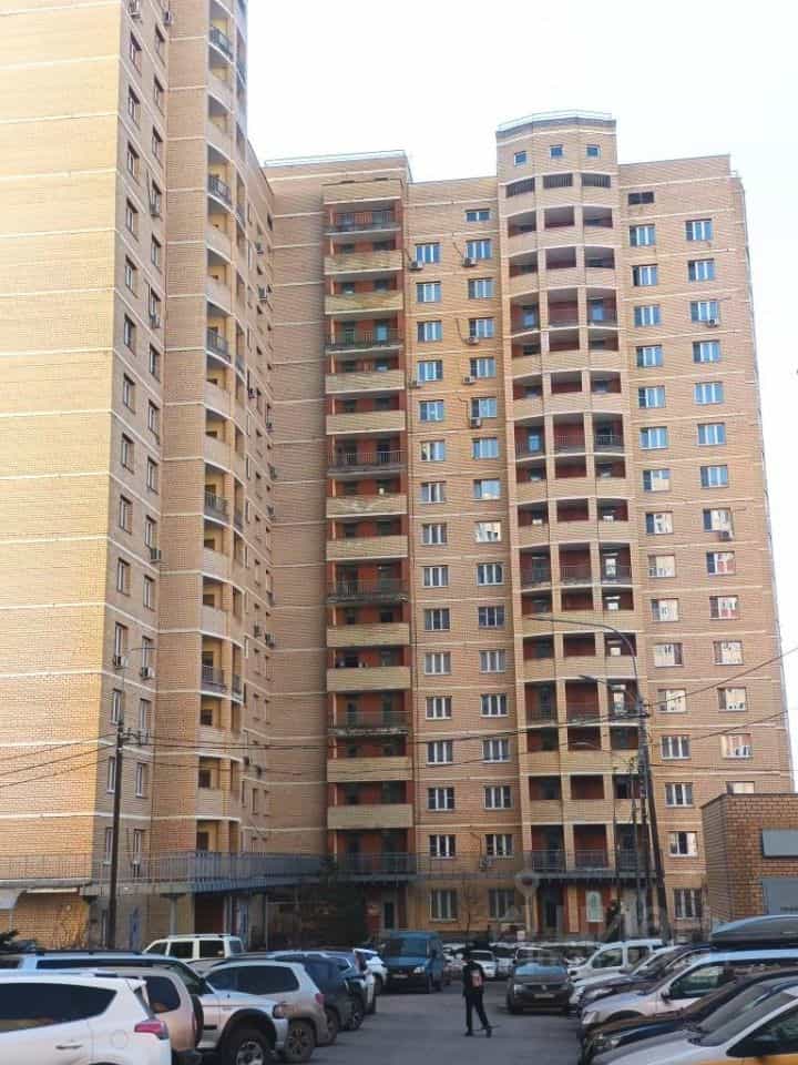 Россия, Московская область, Мытищи, микрорайон Посёлок Пироговский, улица Сазонова, 5, фото 30