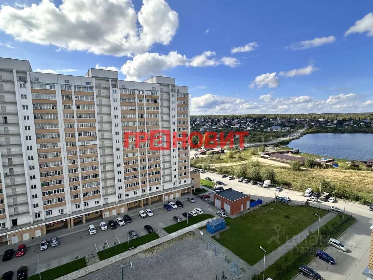 Россия, Новосибирский район, Каменский сельсовет, село Каменка, микрорайон Олимпийской славы, 2, фото 11