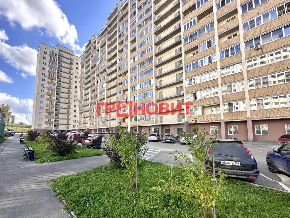 Россия, Новосибирский район, Каменский сельсовет, село Каменка, микрорайон Олимпийской славы, 2, фото 21