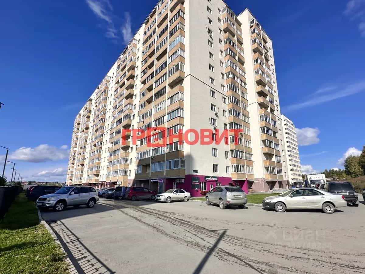 Россия, Новосибирский район, Каменский сельсовет, село Каменка, микрорайон Олимпийской славы, 2, фото 22