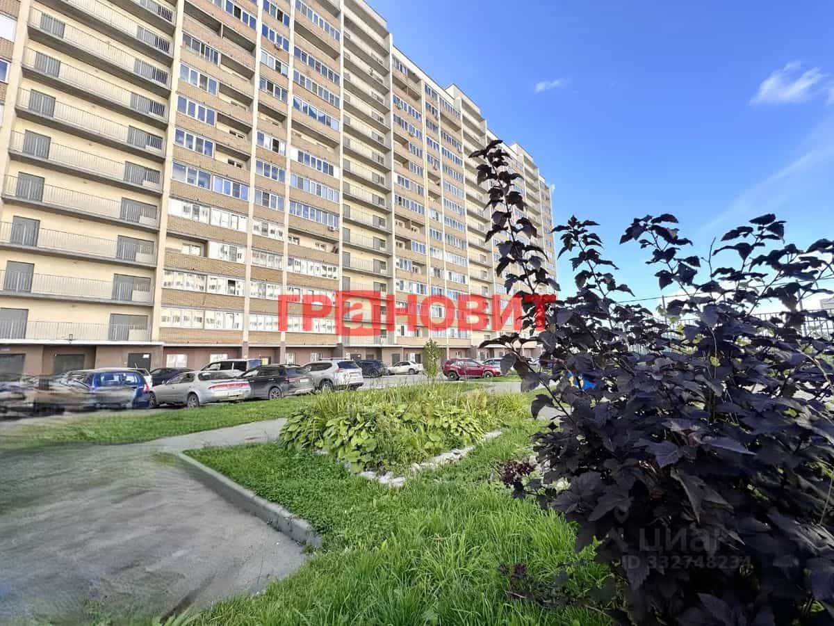Россия, Новосибирский район, Каменский сельсовет, село Каменка, микрорайон Олимпийской славы, 2, фото 24