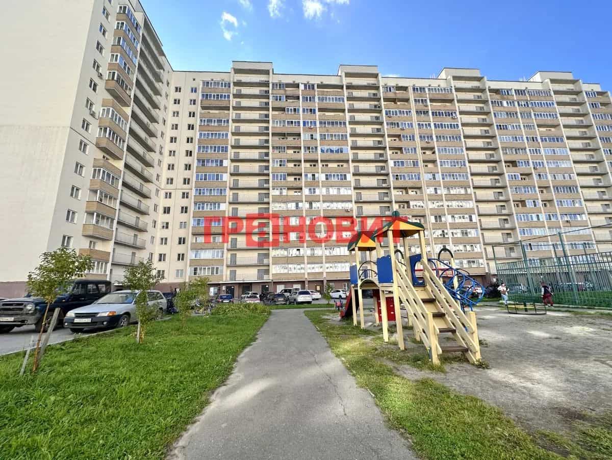 Россия, Новосибирский район, Каменский сельсовет, село Каменка, микрорайон Олимпийской славы, 2, фото 25