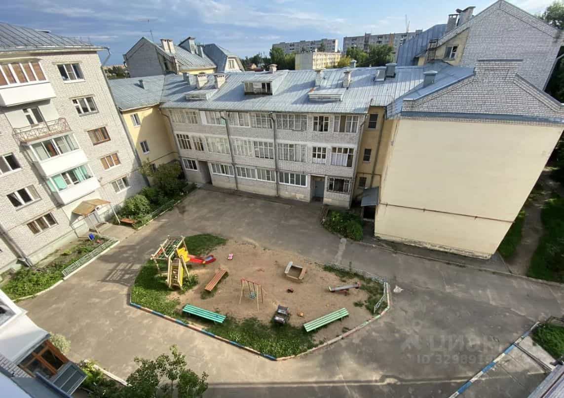 Россия, Тверь, улица Коробкова, 17к1